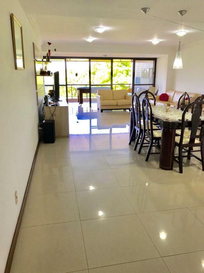 Apto Grande, 170M2-Recreio Rio de Janeiro Luaran gambar